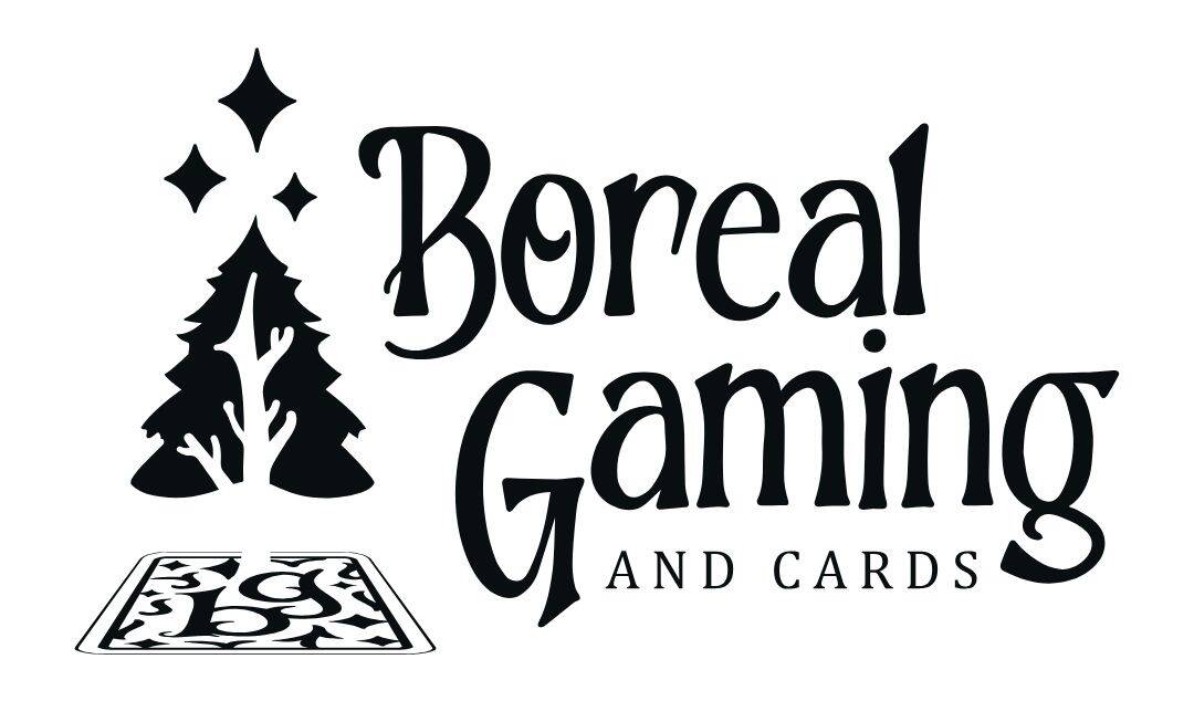 Boreal Gaming and Cards